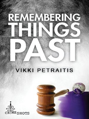 cover image of Remembering Things Past